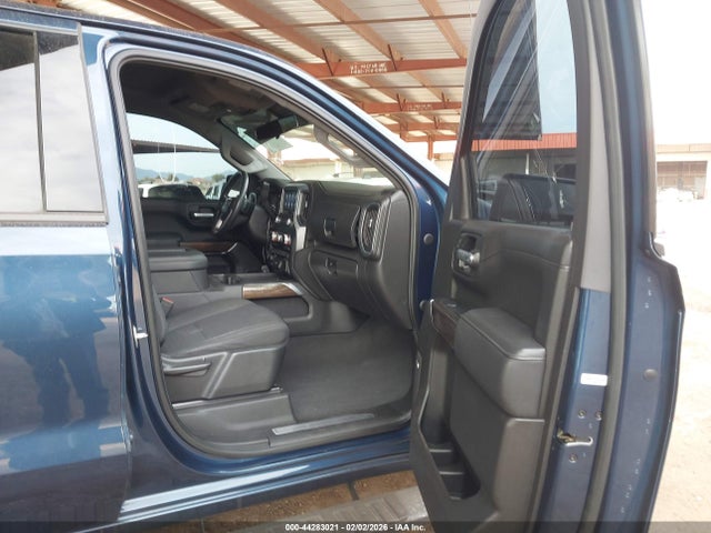 GMC Sierra 1500 4wd Short Box Elevation 2021 3GTU9CED6MG373338 Image 5