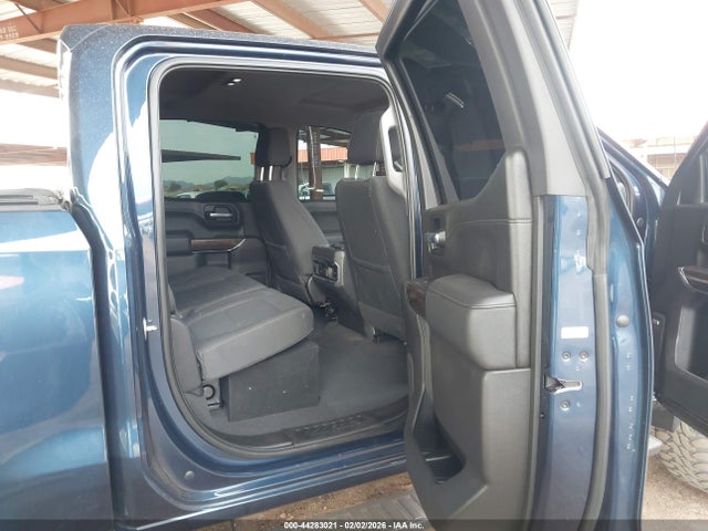 GMC Sierra 1500 4wd Short Box Elevation 2021 3GTU9CED6MG373338 Image 8