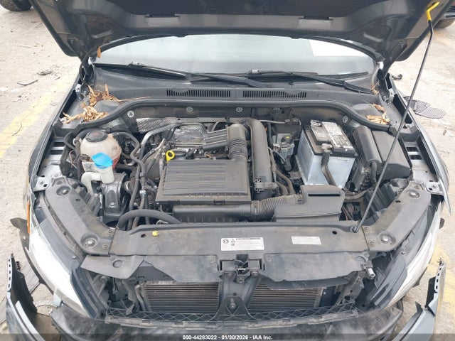 Aukcja sprzedaży 2018 Volkswagen Jetta 1.4t Se/1.4t Wolfsburg Edition, vin: 3VWDB7AJ1JM229830, numer aukcji: 44283022