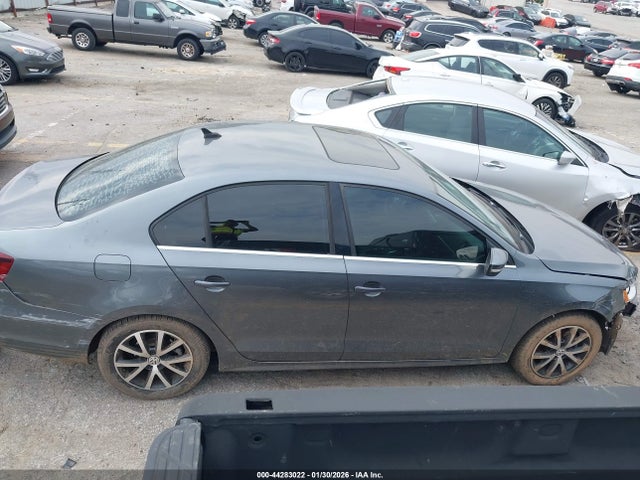 Aukcja sprzedaży 2018 Volkswagen Jetta 1.4t Se/1.4t Wolfsburg Edition, vin: 3VWDB7AJ1JM229830, numer aukcji: 44283022