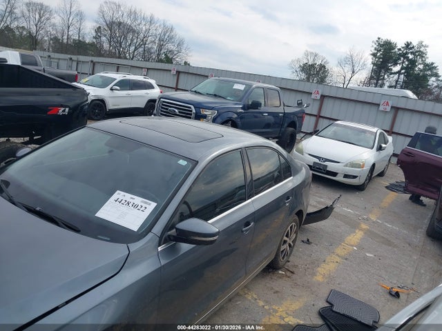 Aukcja sprzedaży 2018 Volkswagen Jetta 1.4t Se/1.4t Wolfsburg Edition, vin: 3VWDB7AJ1JM229830, numer aukcji: 44283022