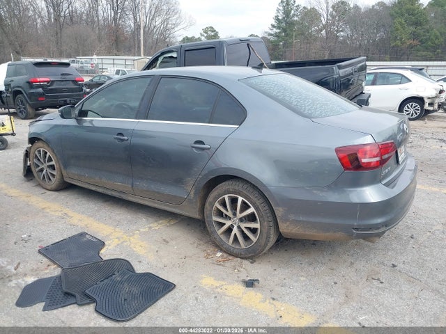 Aukcja sprzedaży 2018 Volkswagen Jetta 1.4t Se/1.4t Wolfsburg Edition, vin: 3VWDB7AJ1JM229830, numer aukcji: 44283022