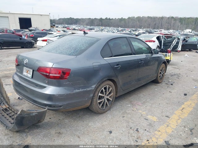 Aukcja sprzedaży 2018 Volkswagen Jetta 1.4t Se/1.4t Wolfsburg Edition, vin: 3VWDB7AJ1JM229830, numer aukcji: 44283022