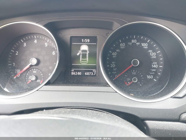 Aukcja sprzedaży 2018 Volkswagen Jetta 1.4t Se/1.4t Wolfsburg Edition, vin: 3VWDB7AJ1JM229830, numer aukcji: 44283022