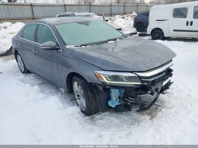 Продаж на аукціоні авто 2020 Volkswagen Passat 2.0t Se, vin: 1VWSA7A34LC008030, номер лоту: 44283023