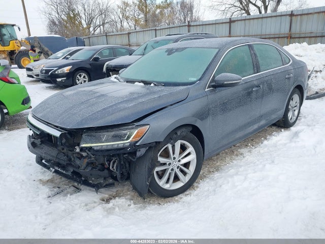Продаж на аукціоні авто 2020 Volkswagen Passat 2.0t Se, vin: 1VWSA7A34LC008030, номер лоту: 44283023