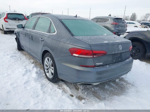 Продаж на аукціоні авто 2020 Volkswagen Passat 2.0t Se, vin: 1VWSA7A34LC008030, номер лоту: 44283023