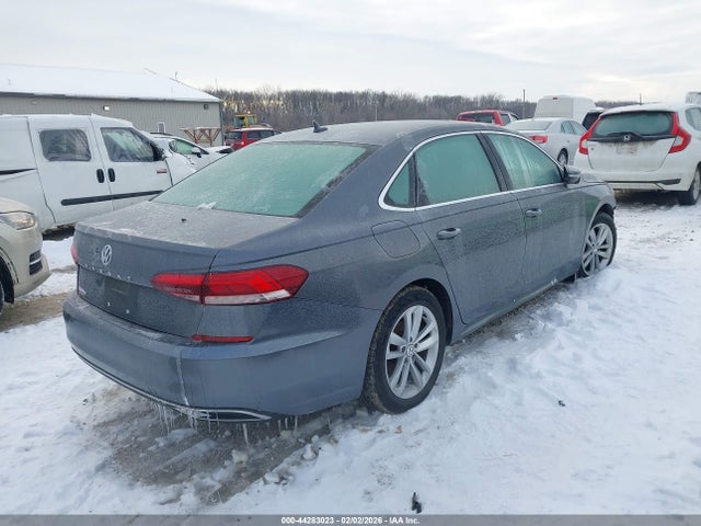 Продаж на аукціоні авто 2020 Volkswagen Passat 2.0t Se, vin: 1VWSA7A34LC008030, номер лоту: 44283023