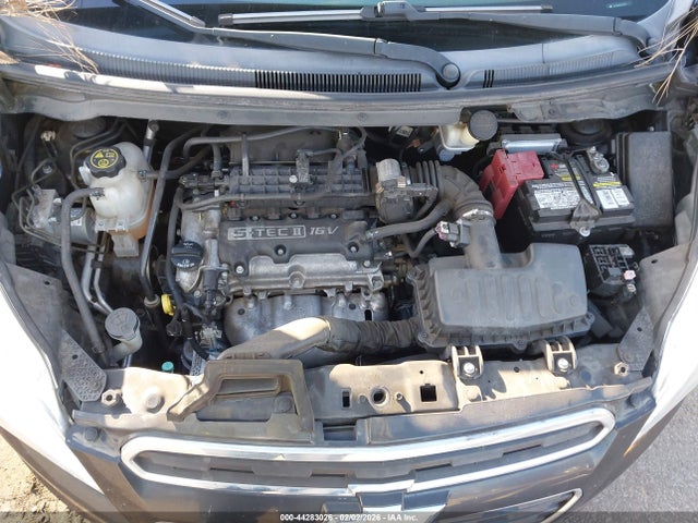 Chevrolet Spark Ls Auto 2014 KL8CB6S96EC405817 Image 10