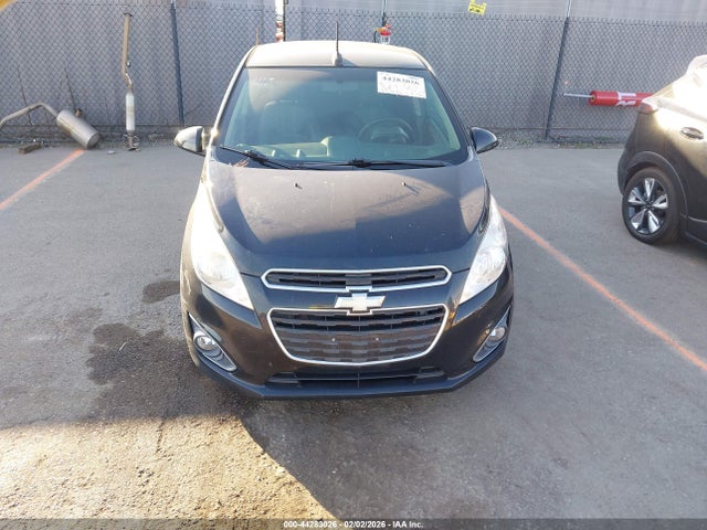 Chevrolet Spark Ls Auto 2014 KL8CB6S96EC405817 Image 12