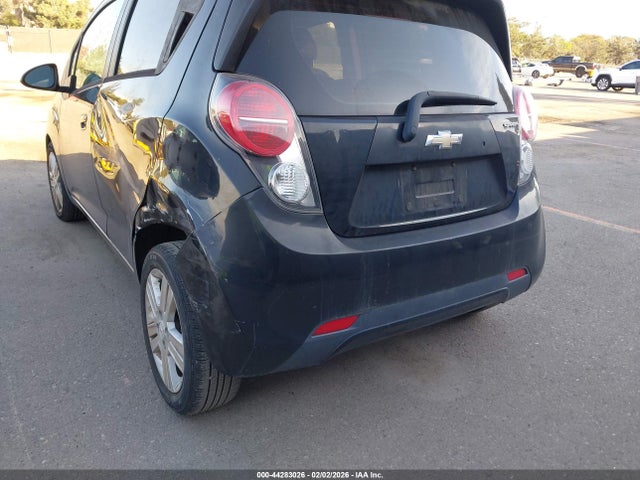 Chevrolet Spark Ls Auto 2014 KL8CB6S96EC405817 Image 17