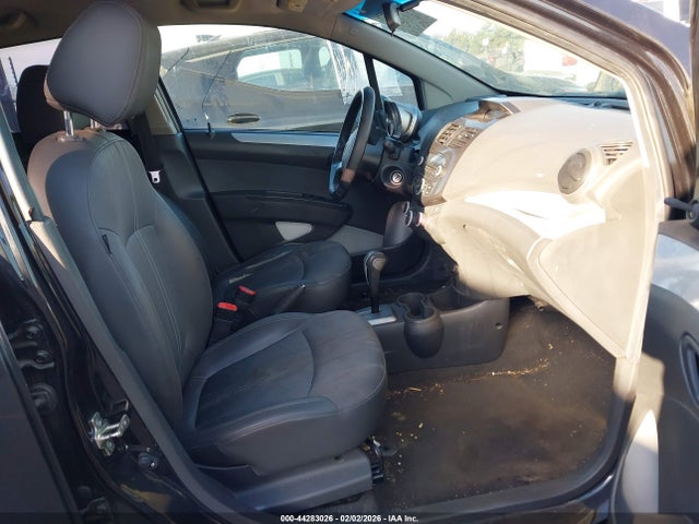 Chevrolet Spark Ls Auto 2014 KL8CB6S96EC405817 Image 5