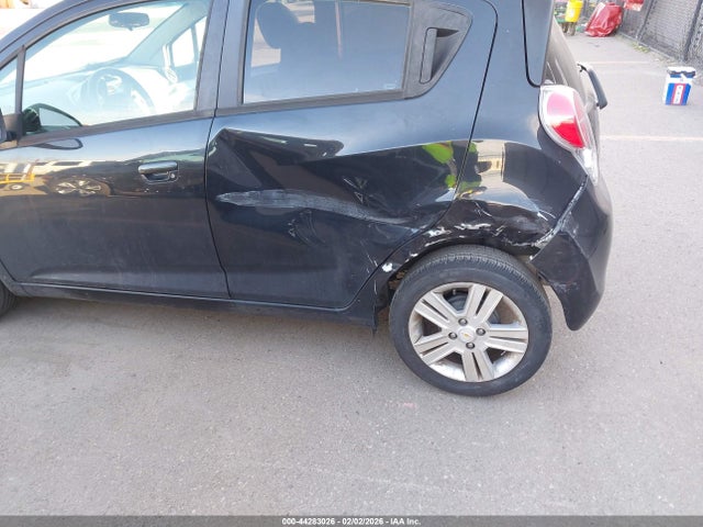 Chevrolet Spark Ls Auto 2014 KL8CB6S96EC405817 Image 6