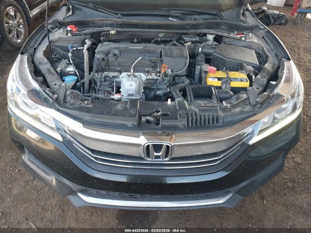 1HGCR2F19HA156849 Honda Accord Sport Se