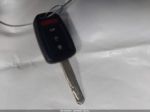 1HGCR2F19HA156849 Honda Accord Sport Se