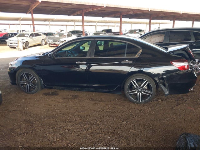 1HGCR2F19HA156849 Honda Accord Sport Se