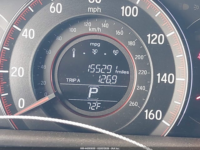 1HGCR2F19HA156849 Honda Accord Sport Se