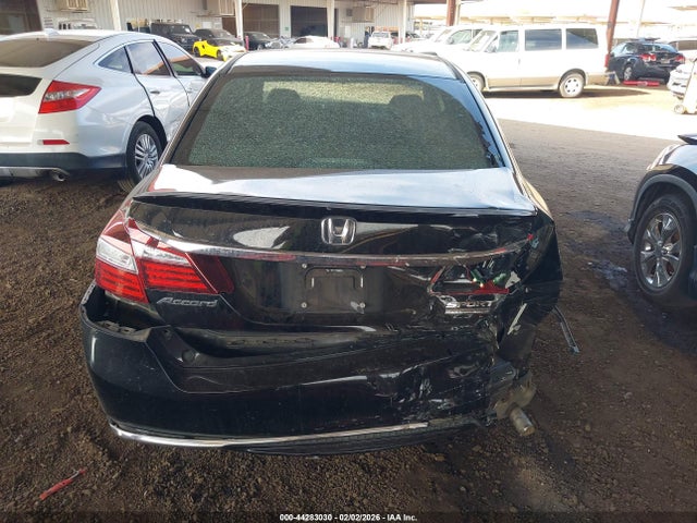 1HGCR2F19HA156849 Honda Accord Sport Se