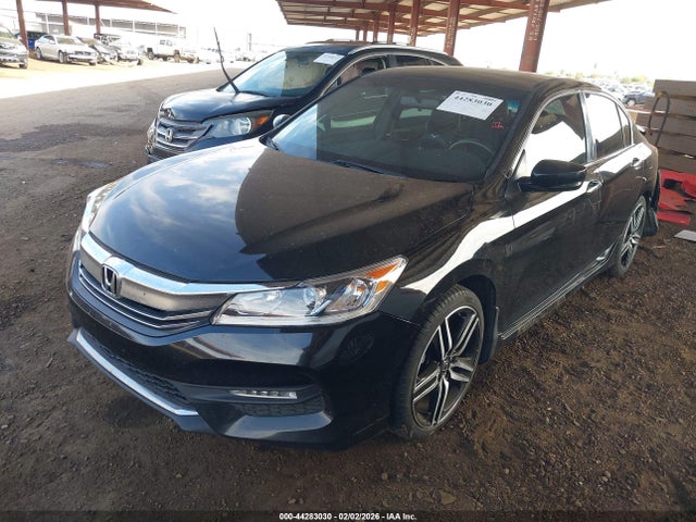 1HGCR2F19HA156849 Honda Accord Sport Se