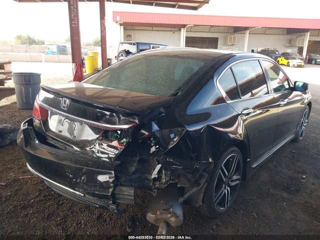 1HGCR2F19HA156849 Honda Accord Sport Se