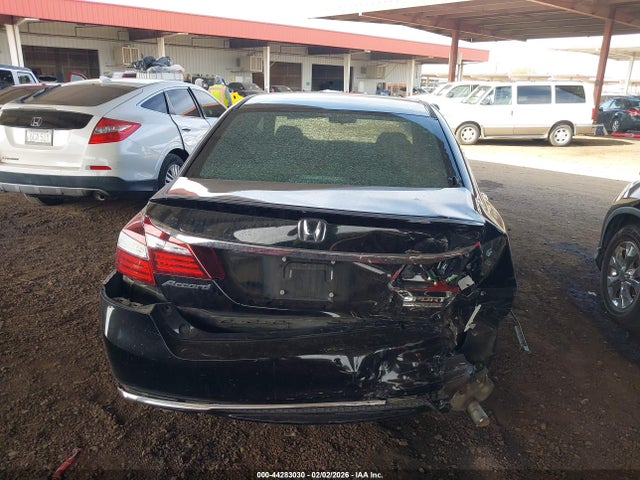1HGCR2F19HA156849 Honda Accord Sport Se