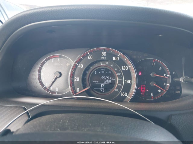 1HGCR2F19HA156849 Honda Accord Sport Se