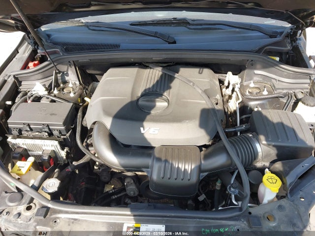 Jeep Grand Cherokee Overland 2014 1C4RJECG7EC452172 Image 10
