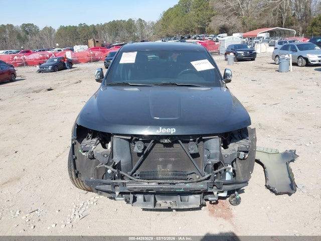 Jeep Grand Cherokee Overland 2014 1C4RJECG7EC452172 Image 12