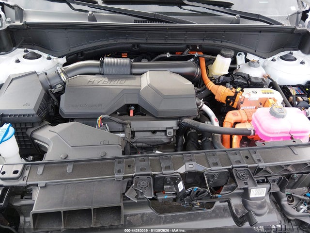 Продажа на аукционе авто 2026 Hyundai Santa Fe Hybrid Calligraphy, vin: 5NMP5DG13TH073339, номер лота: 44283039