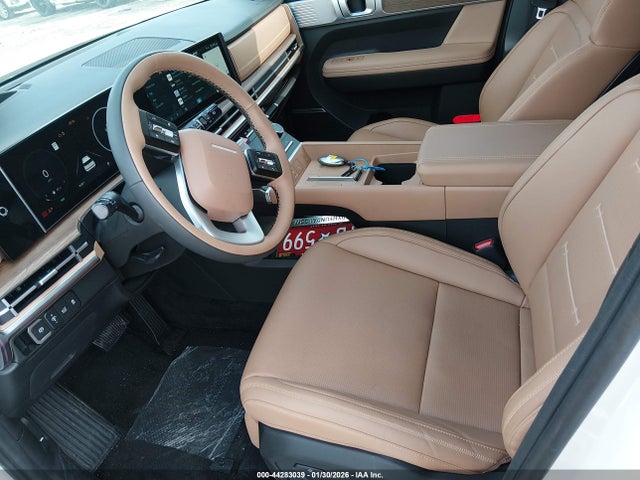 Продажа на аукционе авто 2026 Hyundai Santa Fe Hybrid Calligraphy, vin: 5NMP5DG13TH073339, номер лота: 44283039
