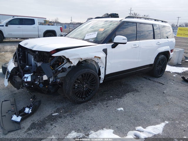 Продажа на аукционе авто 2026 Hyundai Santa Fe Hybrid Calligraphy, vin: 5NMP5DG13TH073339, номер лота: 44283039
