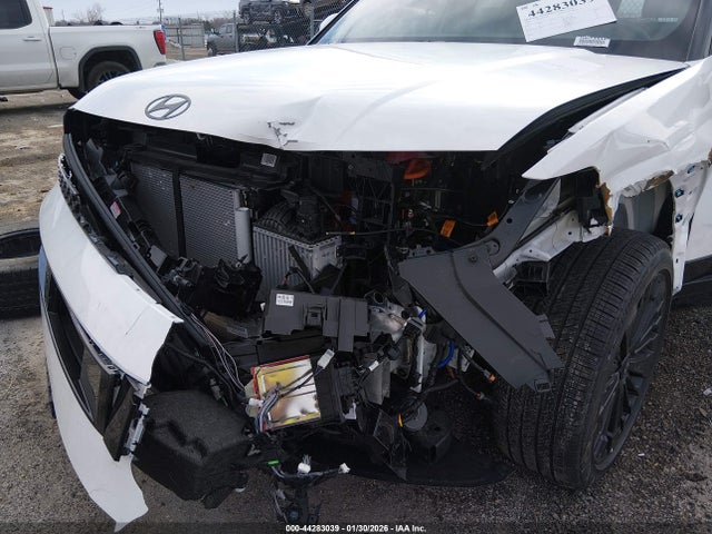 Продажа на аукционе авто 2026 Hyundai Santa Fe Hybrid Calligraphy, vin: 5NMP5DG13TH073339, номер лота: 44283039