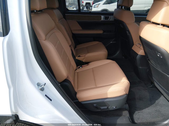 Продажа на аукционе авто 2026 Hyundai Santa Fe Hybrid Calligraphy, vin: 5NMP5DG13TH073339, номер лота: 44283039