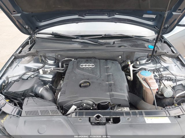 2014 AUDI A4 WAUFFAFL9EN025986 Photo 9