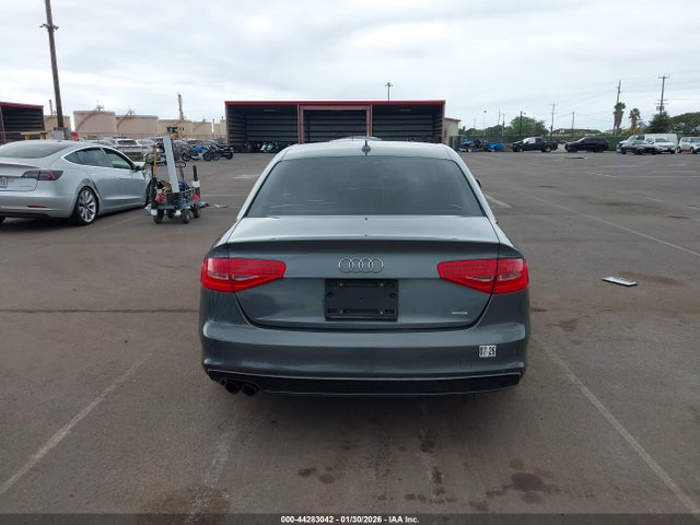 Aukcja sprzedaży 2014 Audi A4 2.0t Premium, vin: WAUFFAFL9EN025986, numer aukcji: 44283042
