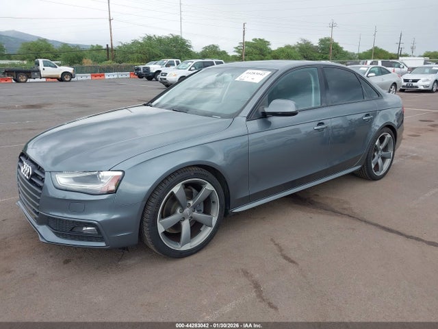 2014 AUDI A4 WAUFFAFL9EN025986 Photo 1