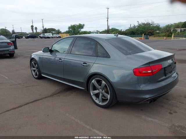 2014 AUDI A4 WAUFFAFL9EN025986 Photo 2
