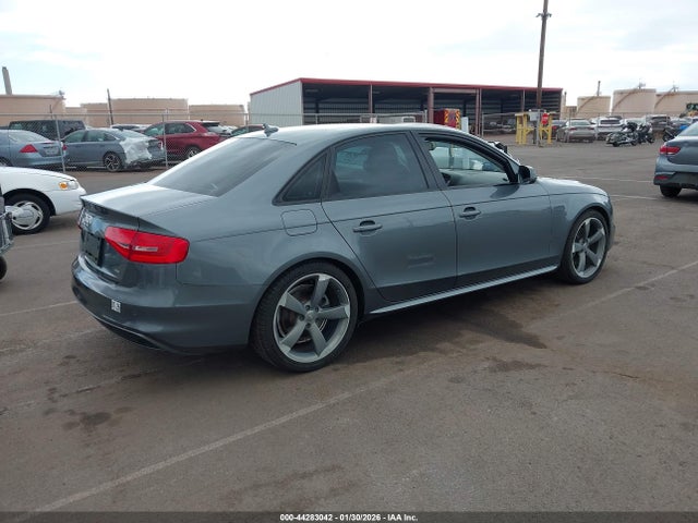 2014 AUDI A4 WAUFFAFL9EN025986 Photo 3