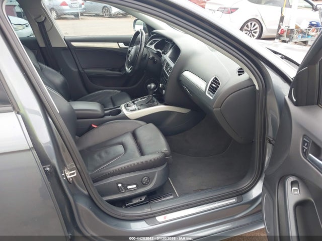 2014 AUDI A4 WAUFFAFL9EN025986 Photo 4