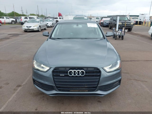 2014 AUDI A4 WAUFFAFL9EN025986 Photo 5