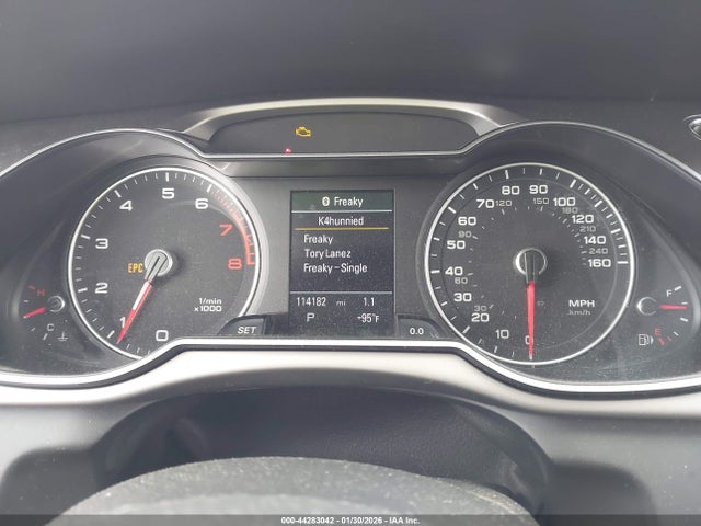 2014 AUDI A4 WAUFFAFL9EN025986 Photo 6