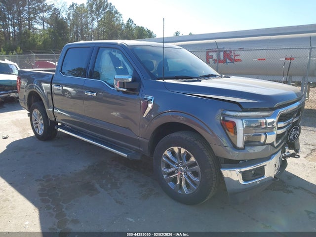 Aukcja sprzedaży 2025 Ford F-150 Lariat, vin: 1FTFW5L80SKE46194, numer aukcji: 44283050