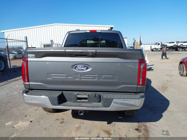 Auction sale of the 2025 Ford F-150 Lariat, vin: 1FTFW5L80SKE46194, lot number: 44283050