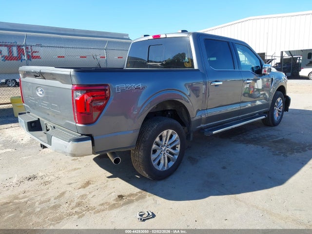 Продажа на аукционе авто 2025 Ford F-150 Lariat, vin: 1FTFW5L80SKE46194, номер лота: 44283050