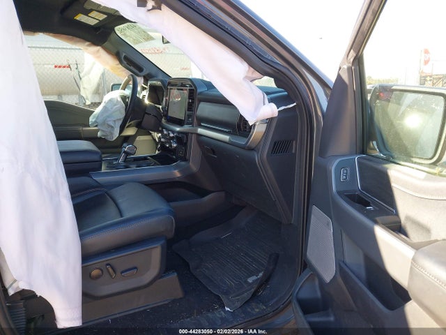 Ford F-150 Lariat 2025 1FTFW5L80SKE46194 Image 5