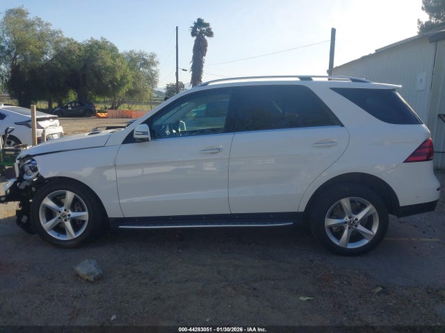 4JGDA5HB3JB050877 Mercedes-Benz Gle 350 4matic