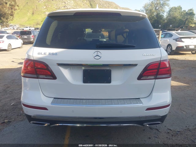 4JGDA5HB3JB050877 Mercedes-Benz Gle 350 4matic