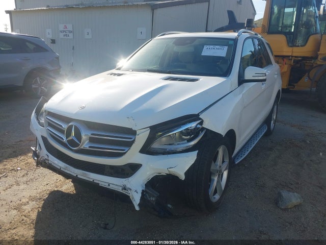 4JGDA5HB3JB050877 Mercedes-Benz Gle 350 4matic