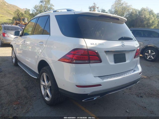 4JGDA5HB3JB050877 Mercedes-Benz Gle 350 4matic