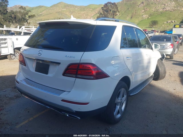 4JGDA5HB3JB050877 Mercedes-Benz Gle 350 4matic